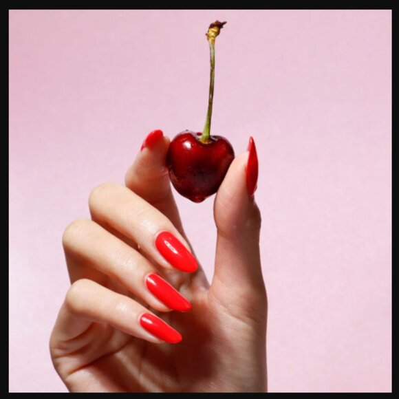 🔥3/$30 NEW Londontown Enhanced Lakur Colour Summer Sorbet Maraschino Cherry - Picture 2 of 13